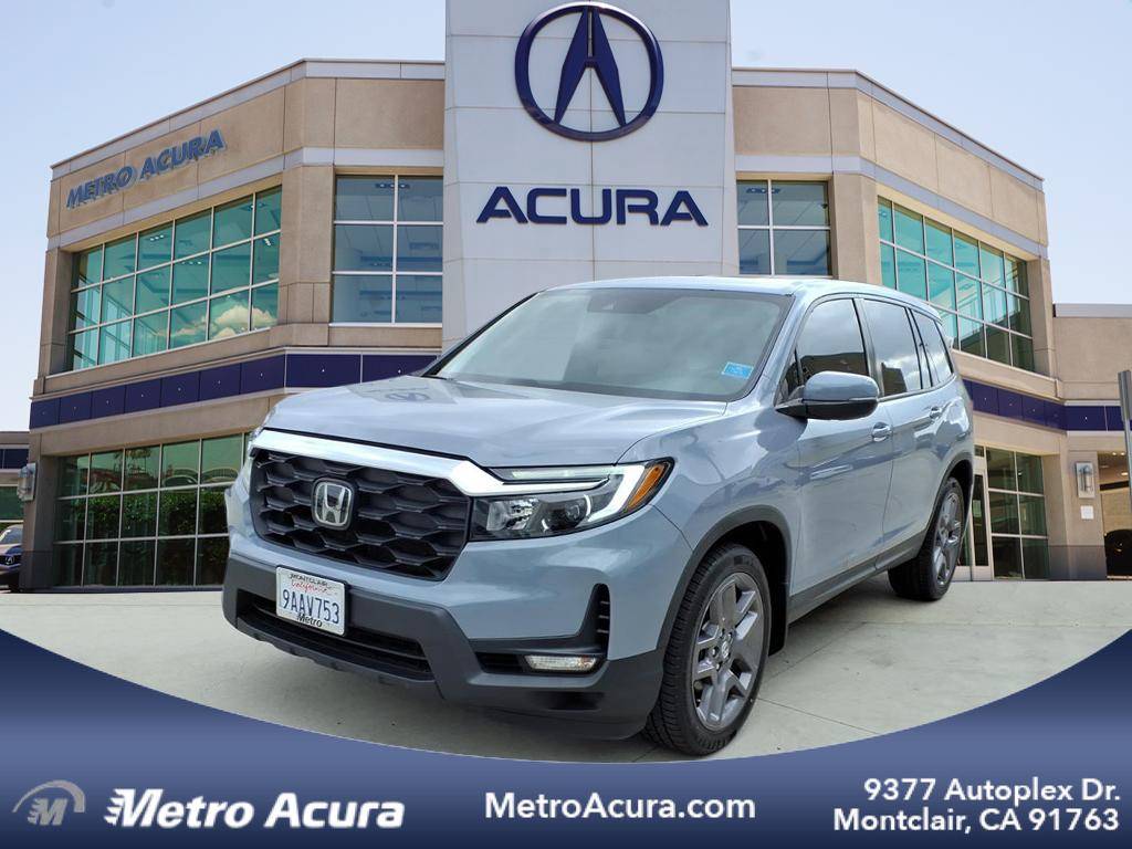 2022 Honda Passport EX-L — SUV — 49,658 mi — Montclair, CA