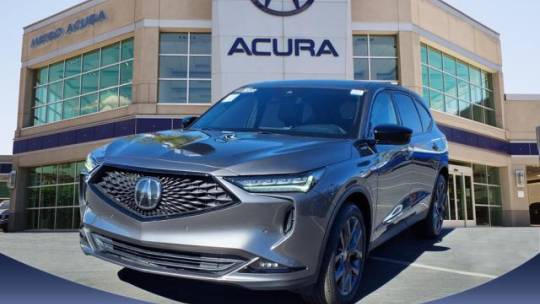 2022 Acura MDX A-Spec Package — SUV — 51,901 mi — Montclair, CA