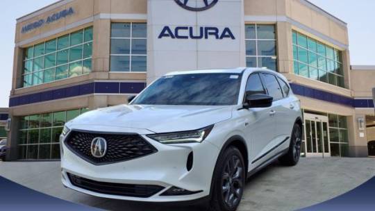 2022 Acura MDX A-Spec Package — SUV — 26,358 mi — Montclair, CA