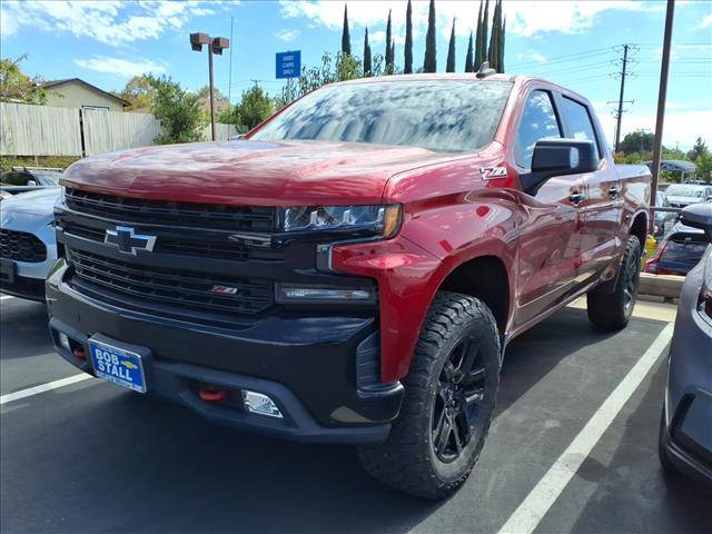 2021 Chevrolet Silverado 1500 LT Trail Boss — Pickup Truck — 79,143 mi — Montclair, CA