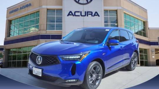 2023 Acura RDX A-Spec Package — SUV — 7,164 mi — Montclair, CA