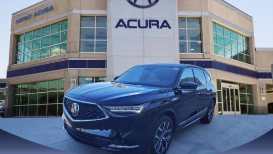 2023 Acura MDX Technology Package — SUV — 23,609 mi — Montclair, CA
