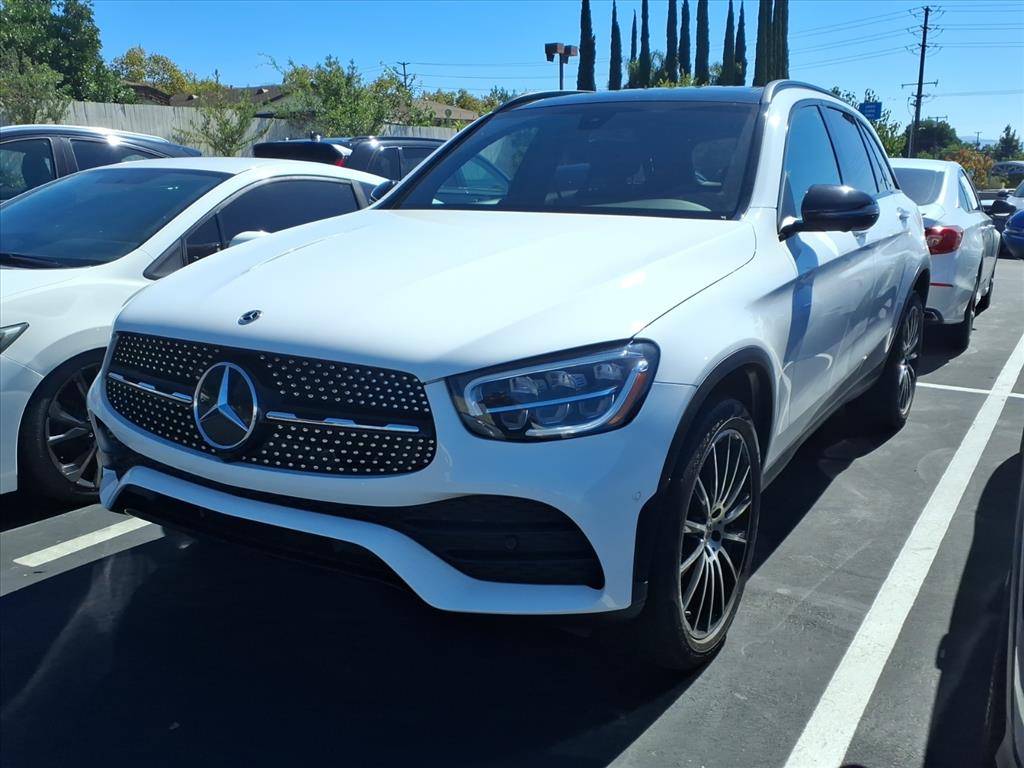 2021 Mercedes-Benz GLC GLC 300 — SUV — 39,732 mi — Montclair, CA