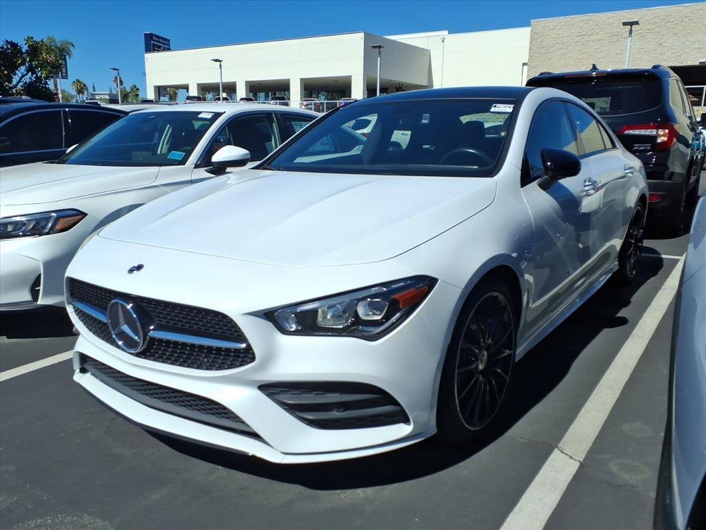 2023 Mercedes-Benz CLA CLA 250 — Sedan — 22,162 mi — Montclair, CA