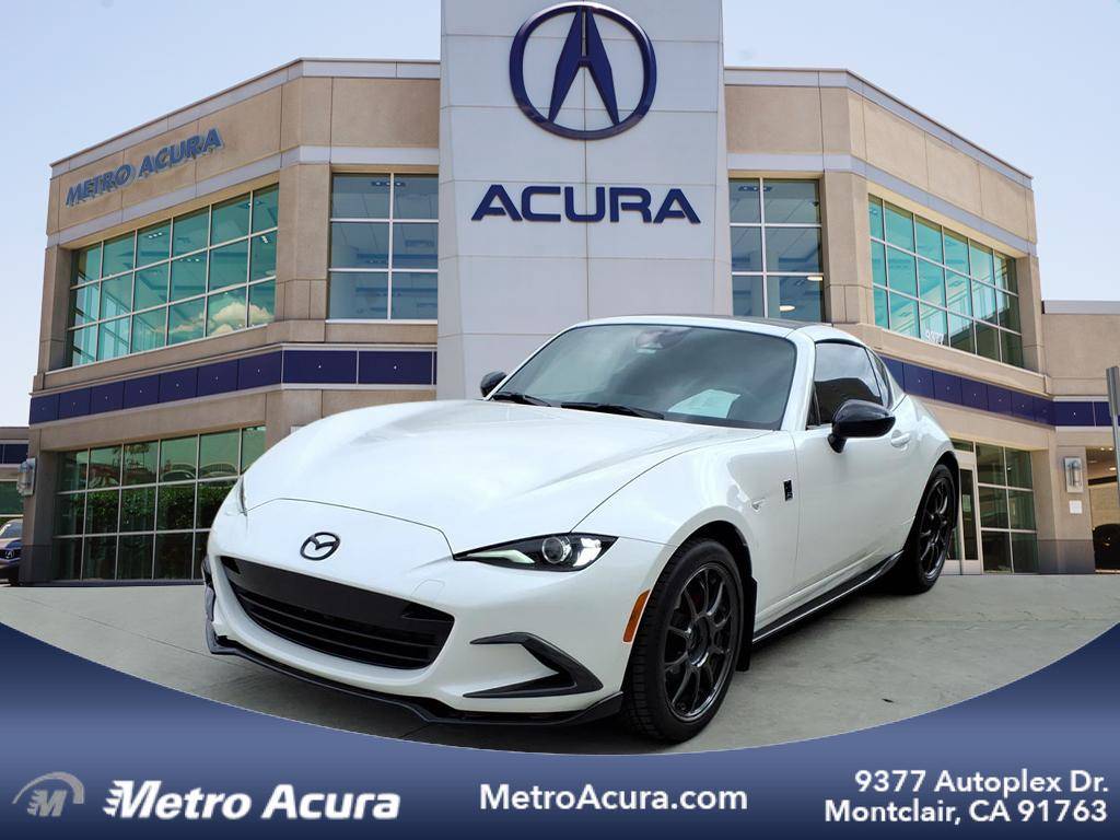 2024 Mazda MX-5 Miata Club — Convertible — 13,446 mi — Montclair, CA