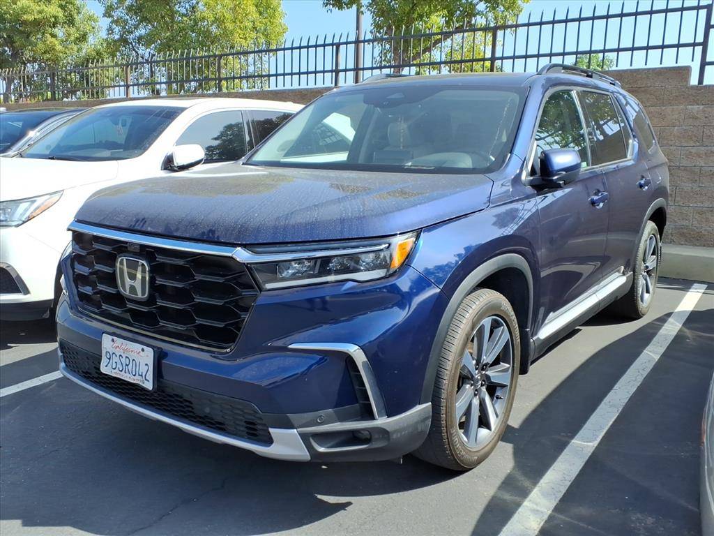 2023 Honda Pilot Elite — SUV — 28,941 mi — Montclair, CA