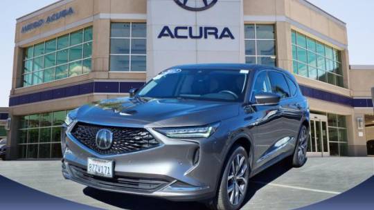 2022 Acura MDX Technology Package — SUV — 41,702 mi — Montclair, CA