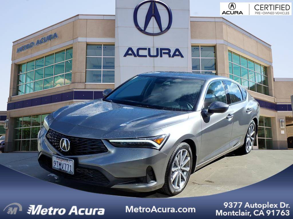 2025 Acura Integra Base — Hatchback — 4,038 mi — Montclair, CA