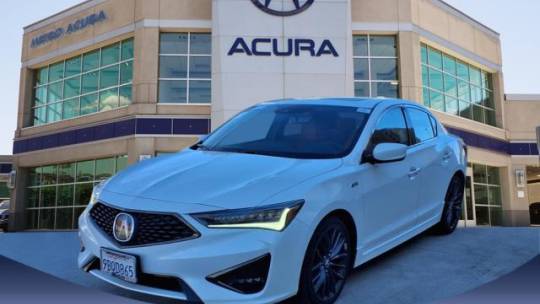 2022 Acura ILX w/Premium/A-SPEC Package — Sedan — 48,777 mi — Montclair, CA