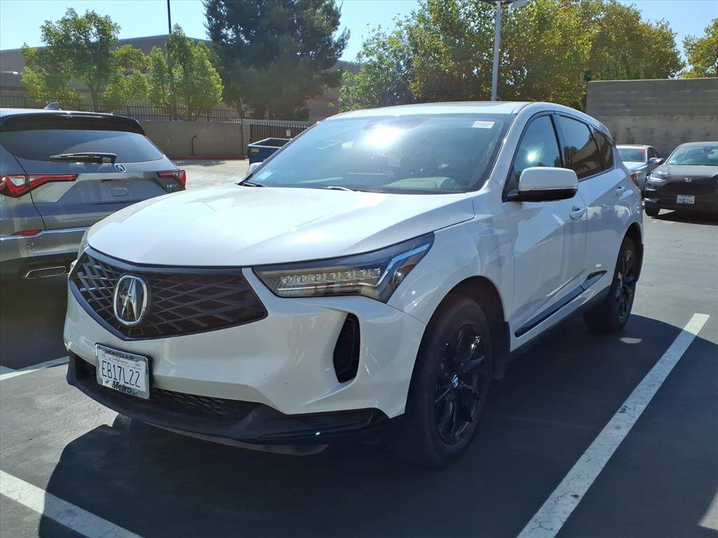 2025 Acura RDX Base — SUV — 4,393 mi — Montclair, CA