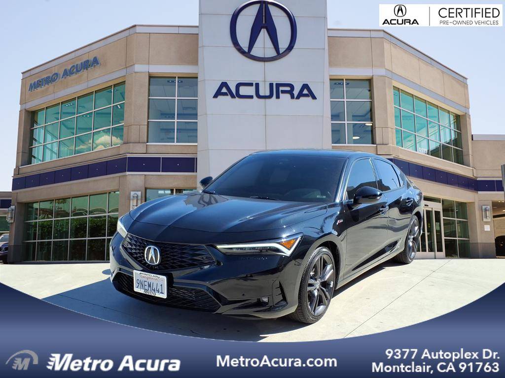 2024 Acura Integra A-Spec Technology Package — Hatchback — 15,510 mi — Montclair, CA