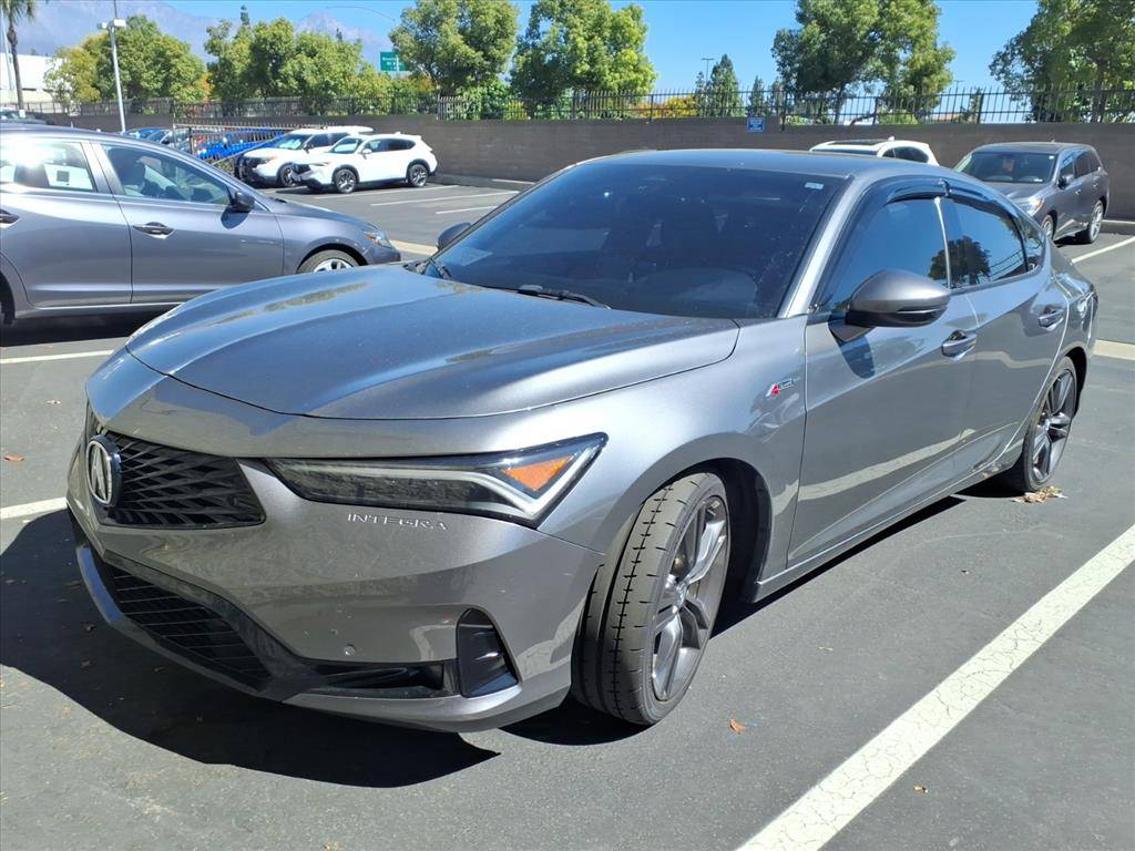 2023 Acura Integra w/A-Spec Technology Package — Hatchback — 55,092 mi — Montclair, CA