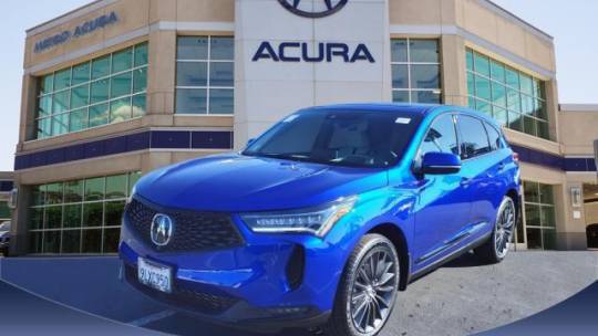2024 Acura RDX A-Spec Advance Package — SUV — 4,880 mi — Montclair, CA