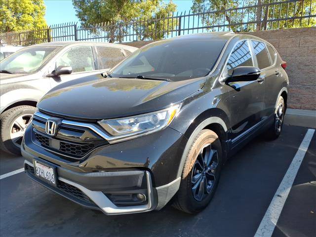 2022 Honda CR-V EX — SUV — 92,231 mi — Montclair, CA