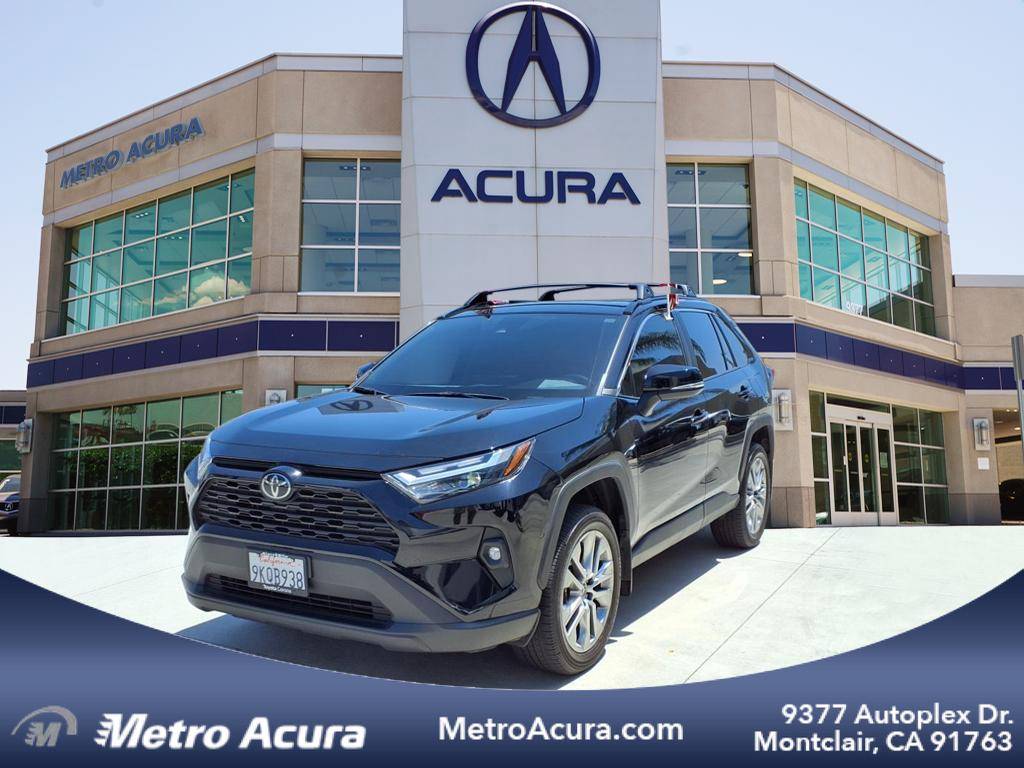 2024 Toyota RAV4 XLE Premium — SUV — 29,182 mi — Montclair, CA