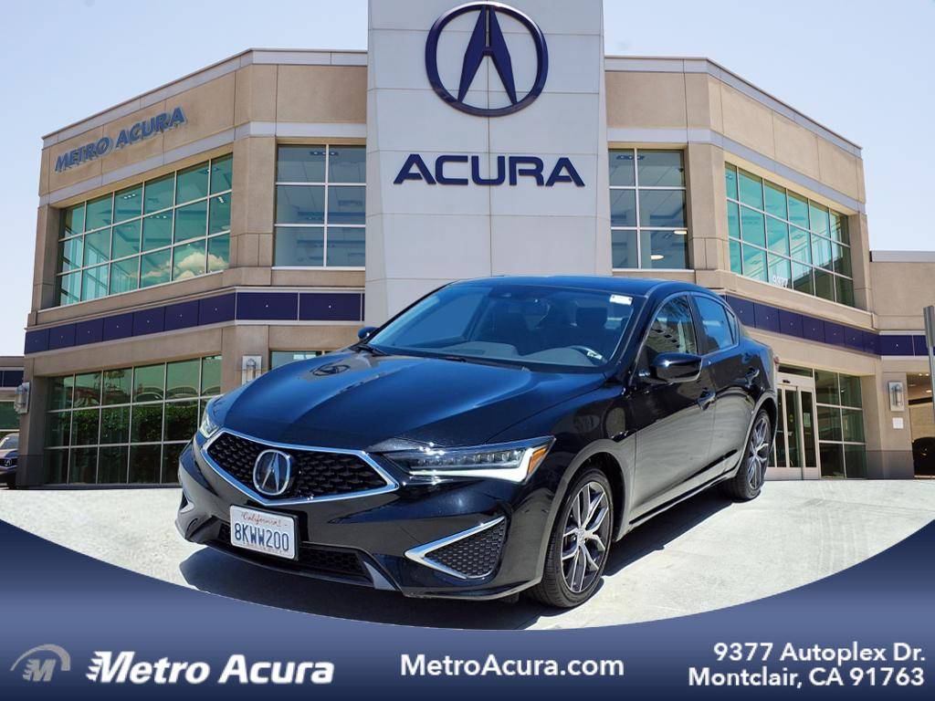 2019 Acura ILX Premium Package — Sedan — 33,043 mi — Montclair, CA