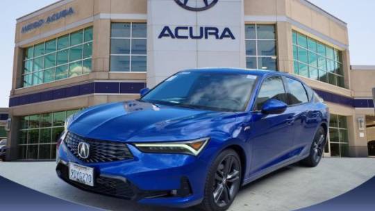 2023 Acura Integra w/A-Spec Technology Package — Hatchback — 33,617 mi — Montclair, CA