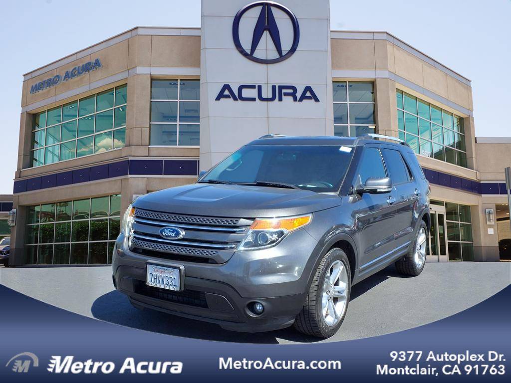 2015 Ford Explorer Limited — SUV — 190,880 mi — Montclair, CA