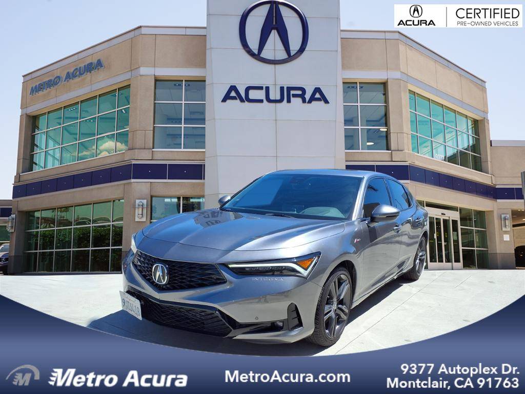 2024 Acura Integra A-Spec Technology Package — Hatchback — 15,177 mi — Montclair, CA