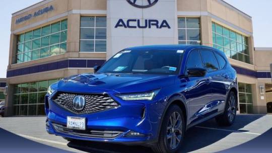 2022 Acura MDX A-Spec Package — SUV — 35,103 mi — Montclair, CA
