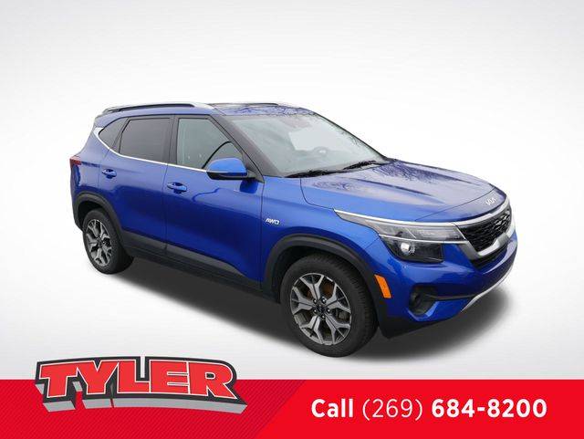 2022 Kia Seltos EX — SUV — 61,259 mi — Niles, MI