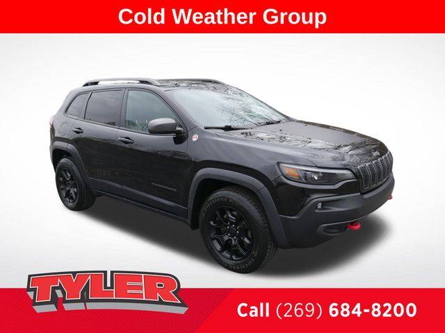 2019 Jeep Cherokee Trailhawk — SUV — 89,801 mi — Niles, MI