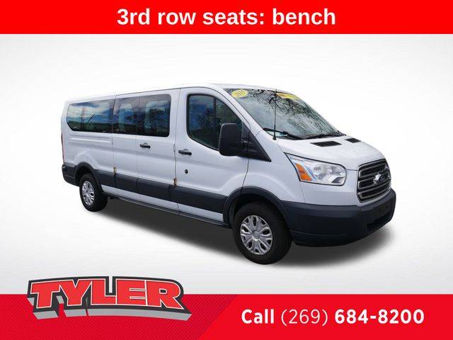 2015 Ford Transit Passenger Wagon T-350 XLT — Passenger Van — 116,685 mi — Niles, MI
