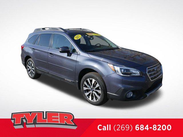 2017 Subaru Outback 2.5i Limited — SUV — 98,556 mi — Niles, MI