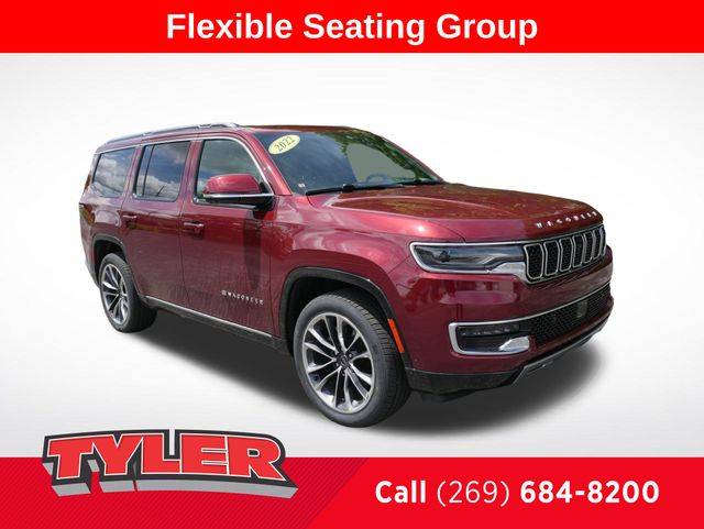 2022 Jeep Wagoneer Series III — SUV — 84,903 mi — Niles, MI