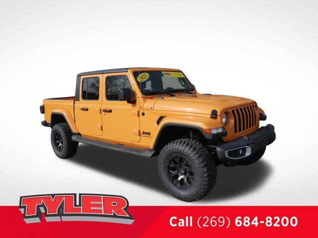 2021 Jeep Gladiator Sport S — Pickup Truck — 42,438 mi — Niles, MI