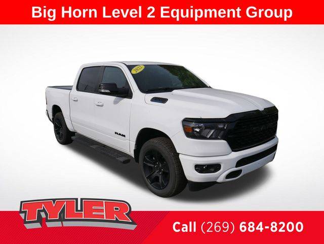 2022 Ram 1500 Big Horn — Pickup Truck — 37,218 mi — Niles, MI