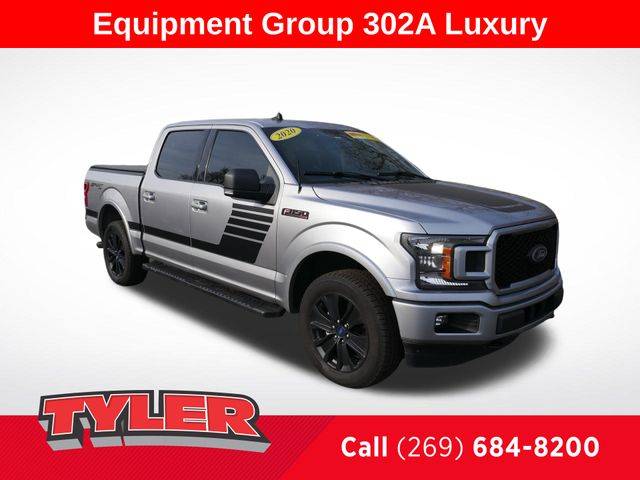 2020 Ford F-150 XLT — Pickup Truck — 52,100 mi — Niles, MI