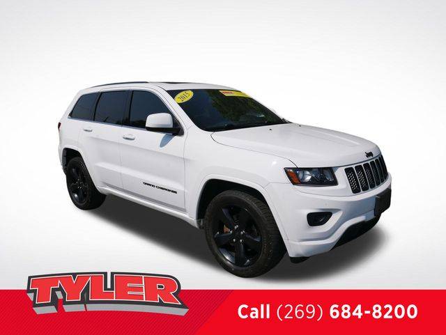 2015 Jeep Grand Cherokee Laredo — SUV — 112,244 mi — Niles, MI