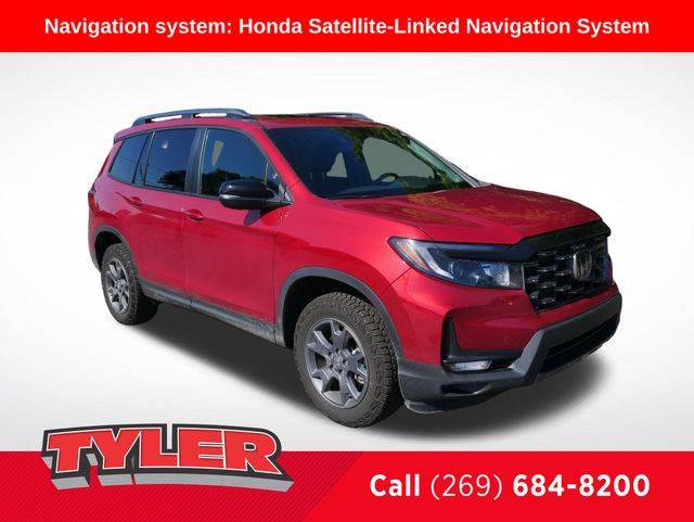 2025 Honda Passport TrailSport — SUV — 8,801 mi — Niles, MI