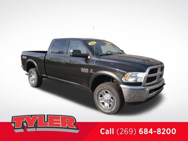 2018 Ram 2500 Tradesman — Pickup Truck — 63,663 mi — Niles, MI