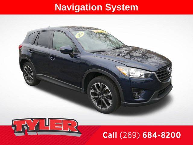 2016 Mazda CX-5 Grand Touring — SUV — 58,610 mi — Niles, MI