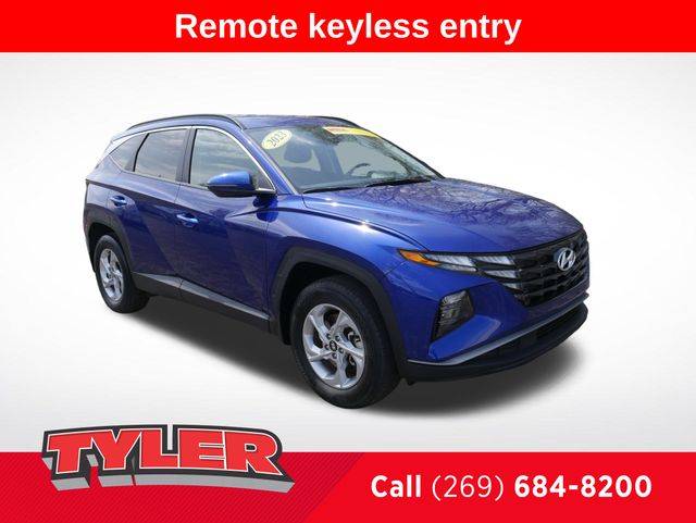 2023 Hyundai Tucson SEL — SUV — 39,988 mi — Niles, MI