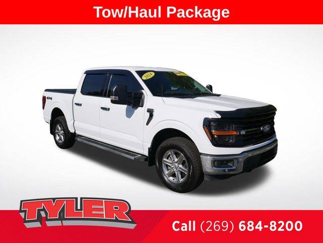 2024 Ford F-150 XLT — Pickup Truck — 6,717 mi — Niles, MI