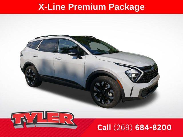 2023 Kia Sportage X-Line — SUV — 54,452 mi — Niles, MI