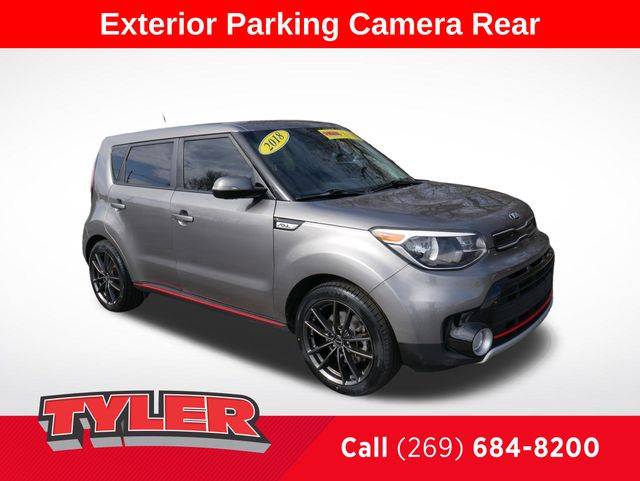2018 Kia Soul ! — Hatchback — 96,405 mi — Niles, MI