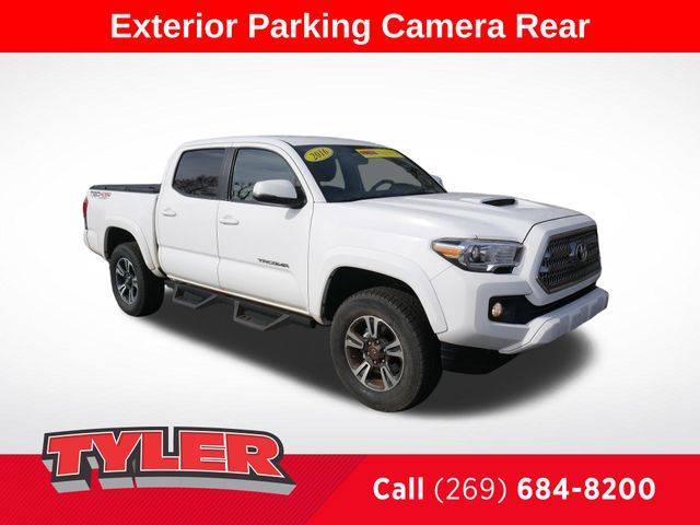 2016 Toyota Tacoma TRD Sport — Pickup Truck — 91,561 mi — Niles, MI