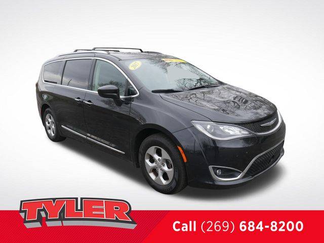 2017 Chrysler Pacifica Touring L Plus — Minivan — 107,881 mi — Niles, MI