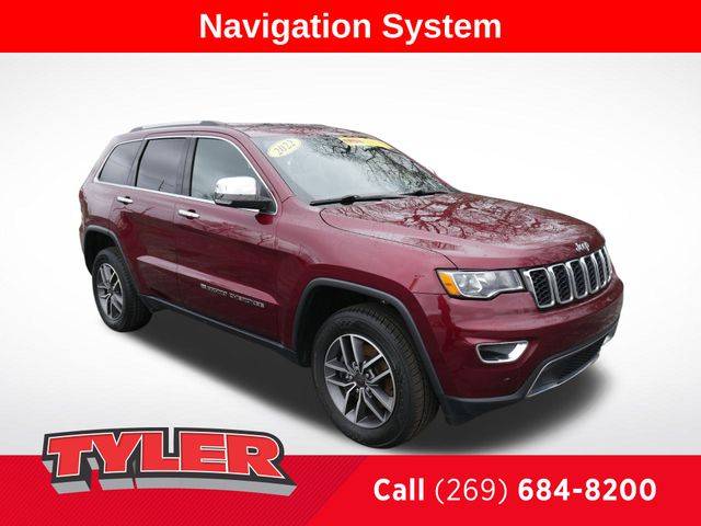 2022 Jeep Grand Cherokee WK Limited — SUV — 94,875 mi — Niles, MI