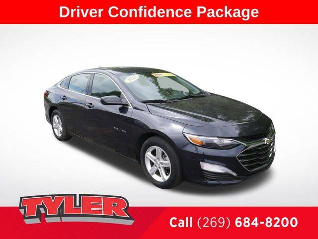 2023 Chevrolet Malibu LT — Sedan — 41,054 mi — Niles, MI