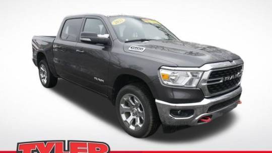 2022 Ram 1500 Big Horn — Pickup Truck — 26,124 mi — Niles, MI