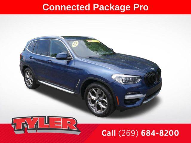 2021 BMW X3 30i — SUV — 69,021 mi — Niles, MI