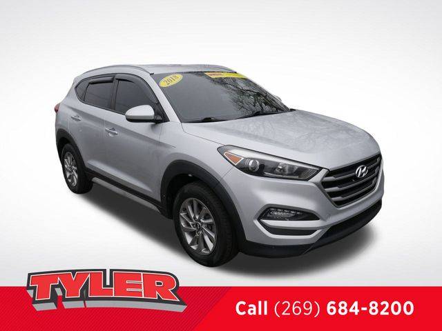 2018 Hyundai Tucson SEL — SUV — 104,997 mi — Niles, MI