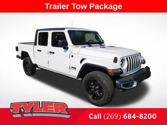 2022 Jeep Gladiator Sport S — Pickup Truck — 44,030 mi — Niles, MI