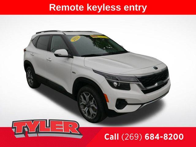 2021 Kia Seltos EX — SUV — 82,190 mi — Niles, MI