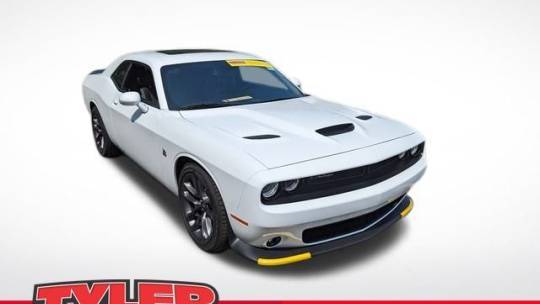2023 Dodge Challenger R/T Scat Pack — Coupe — 168 mi — Niles, MI